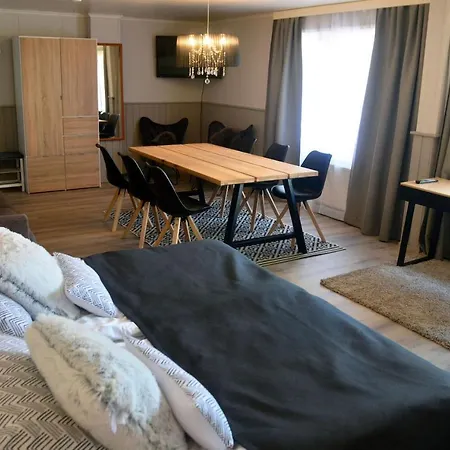 Ośrodek wypoczynkowy Revontuli 3*