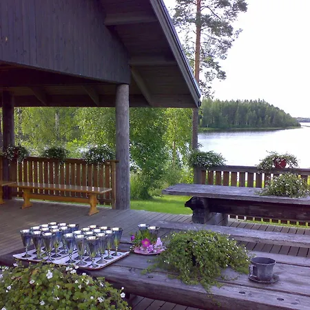 Ośrodek wypoczynkowy Revontuli Hankasalmi