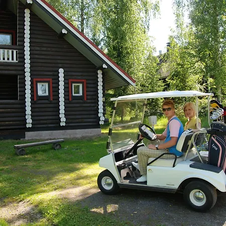 Revontuli Курортный комплекс Ханкасалми