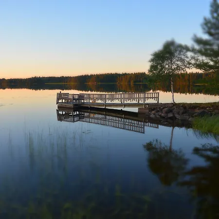 Revontuli Курортный комплекс Ханкасалми