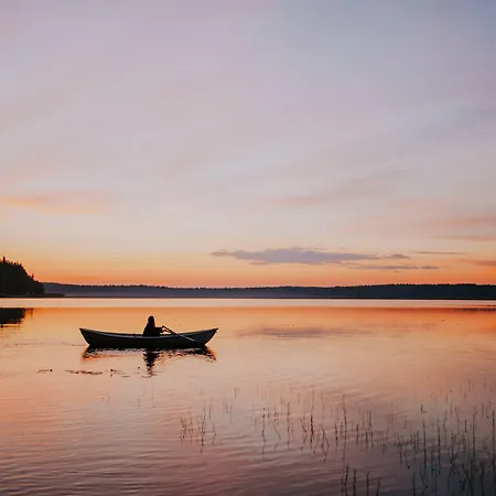 Revontuli Курортный комплекс 3*