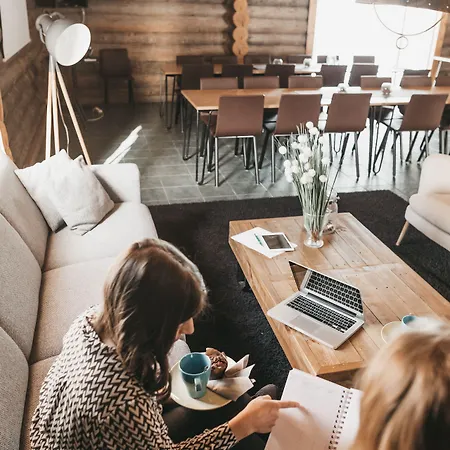 Revontuli אתר נופש