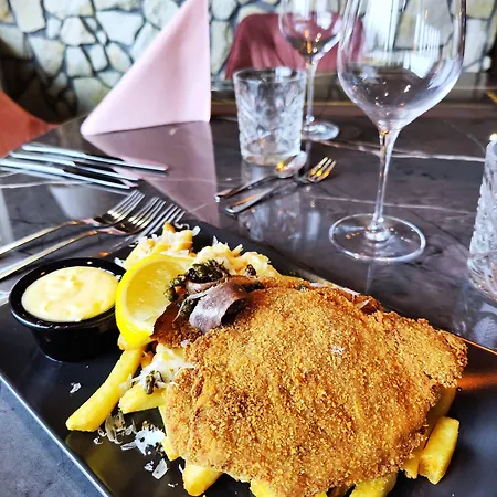 Ośrodek wypoczynkowy Revontuli Hankasalmi