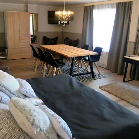 Ośrodek wypoczynkowy Revontuli