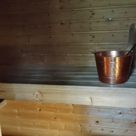 Revontuli Ośrodek wypoczynkowy Hankasalmi