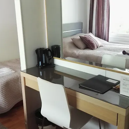 אתר נופש Revontuli 3*