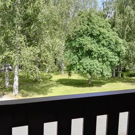 Ośrodek wypoczynkowy Revontuli