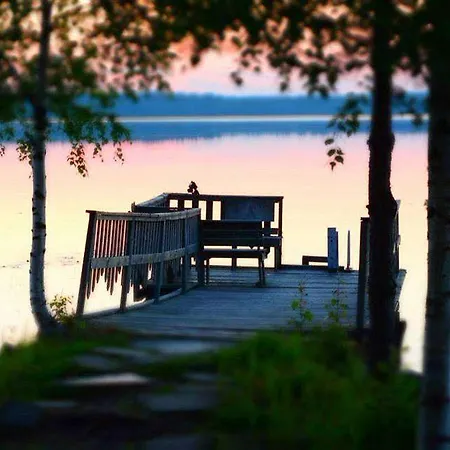 Revontuli Resort Hankasalmi