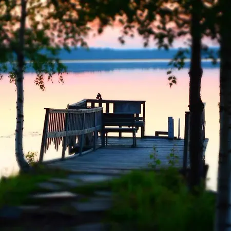 Revontuli אתר נופש Hankasalmi