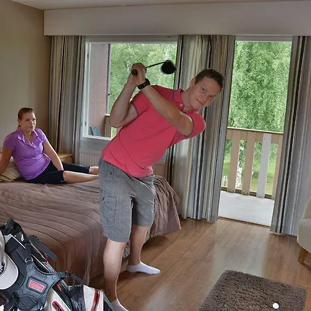 Revontuli Ośrodek wypoczynkowy Hankasalmi