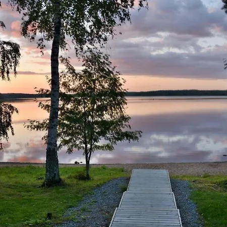 Revontuli Ośrodek wypoczynkowy Hankasalmi
