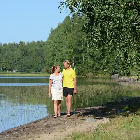 Ośrodek wypoczynkowy Revontuli Hankasalmi