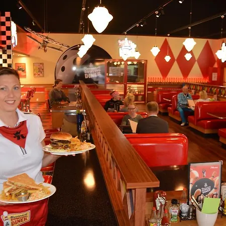 Revontuli Ośrodek wypoczynkowy Hankasalmi