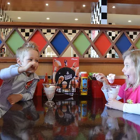 Revontuli Ośrodek wypoczynkowy 3*