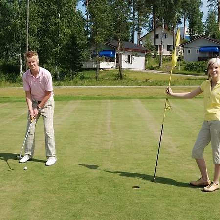 Revontuli Ośrodek wypoczynkowy
