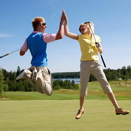 Revontuli 3* Hankasalmi