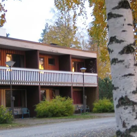 Ośrodek wypoczynkowy Revontuli Hankasalmi