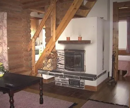 Ośrodek wypoczynkowy Revontuli