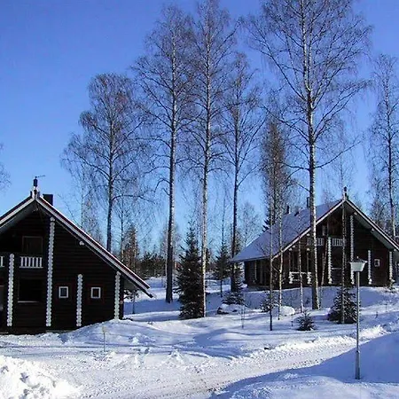 אתר נופש Revontuli Hankasalmi