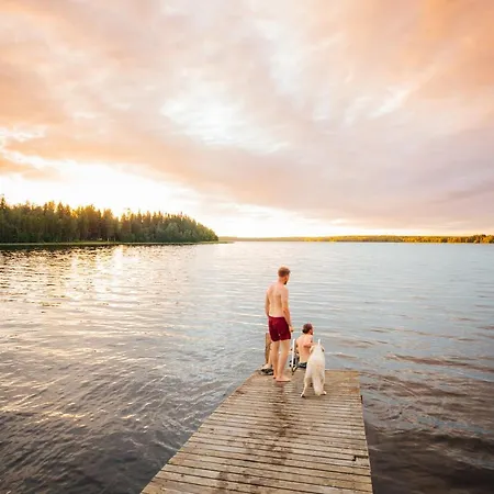 Revontuli Hankasalmi