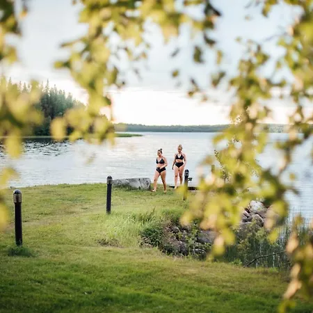 Revontuli Ośrodek wypoczynkowy Hankasalmi