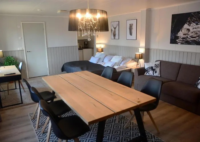 منتجع Revontuli 3*