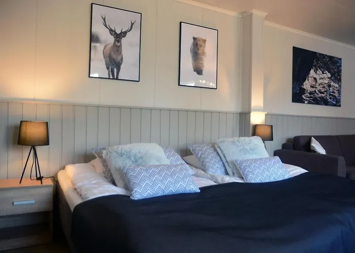 Курортный комплекс Revontuli