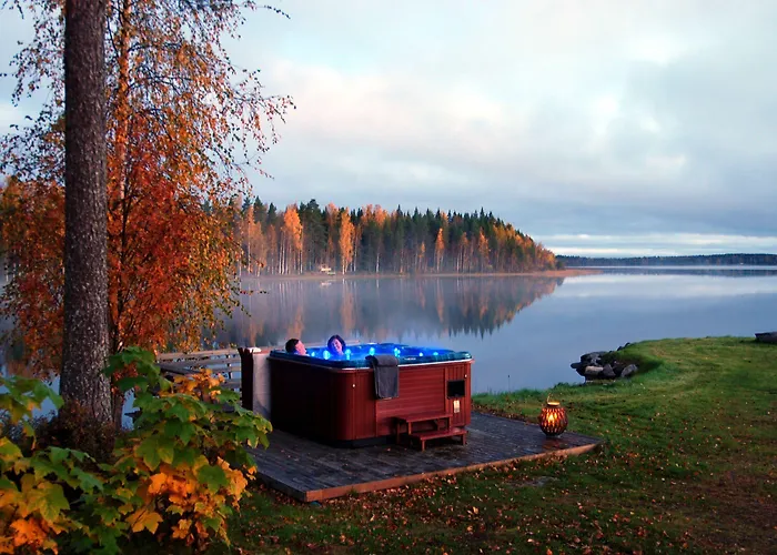 Revontuli 3* Hankasalmi