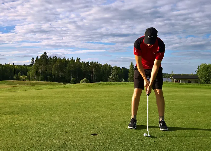 منتجع Revontuli 3*