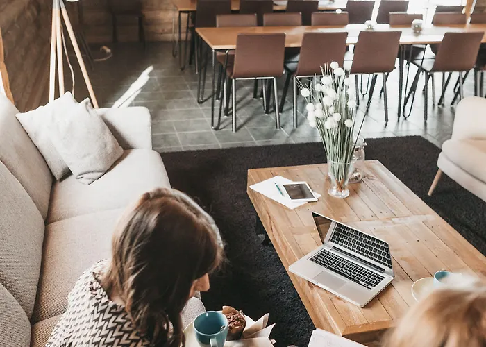 Revontuli منتجع