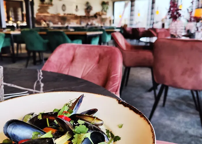 Revontuli Курортный комплекс Ханкасалми