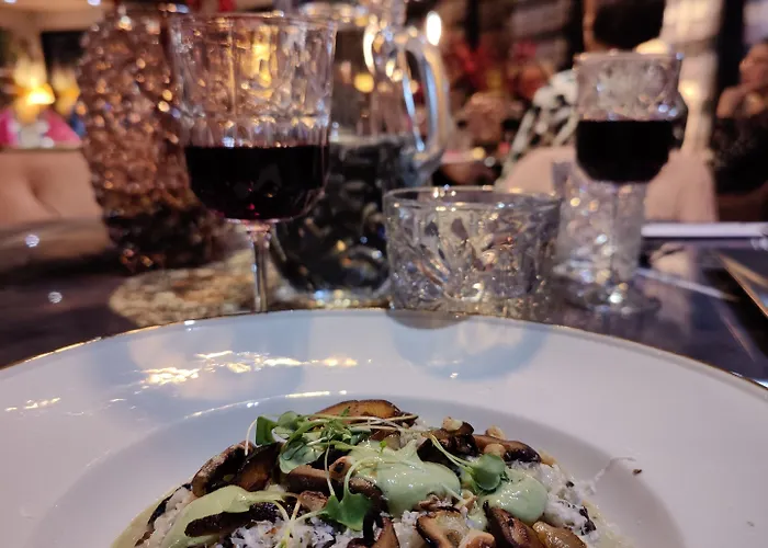 Revontuli Üdülőközpont