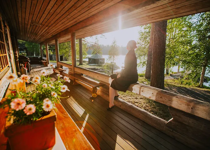 Revontuli 3* Hankasalmi