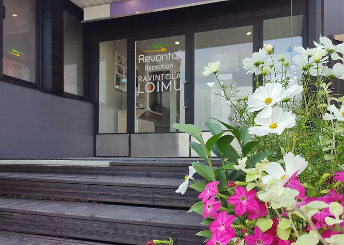 Revontuli 3* Hankasalmi