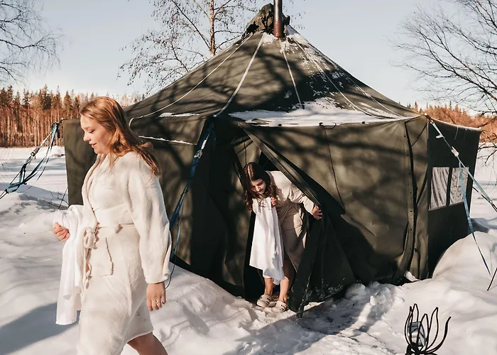 Revontuli Курортный комплекс