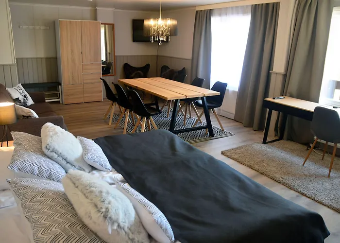 منتجع Revontuli