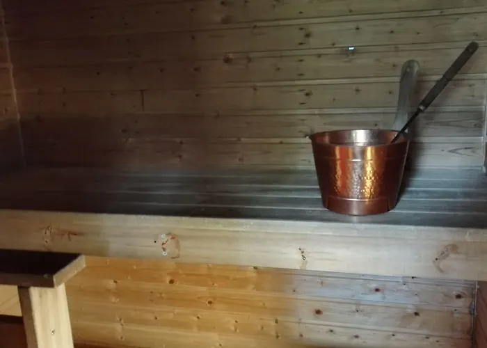 Revontuli Курортный комплекс Ханкасалми