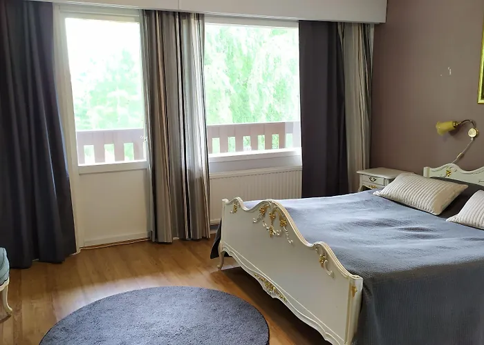 Revontuli Курортный комплекс 3*