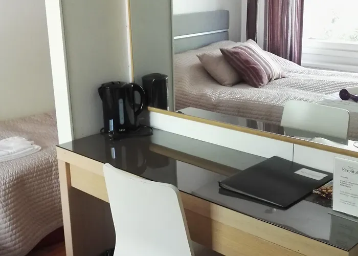 منتجع Revontuli 3*