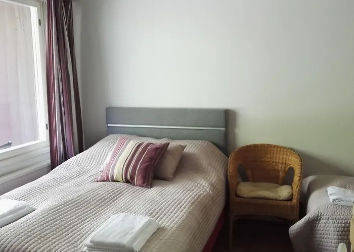 Курортный комплекс Revontuli 3*