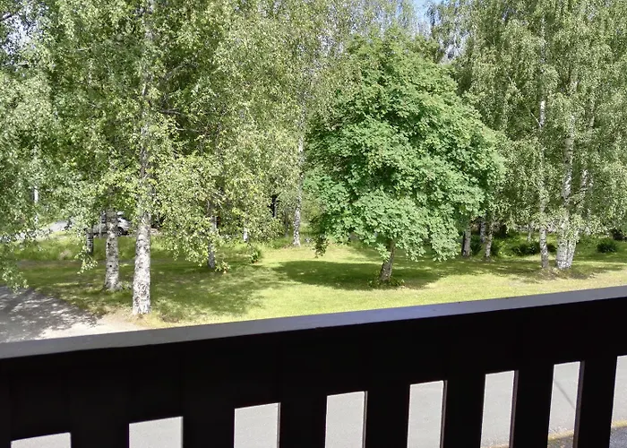 Курортный комплекс Revontuli