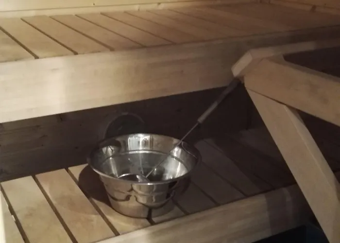 Revontuli Курортный комплекс Ханкасалми