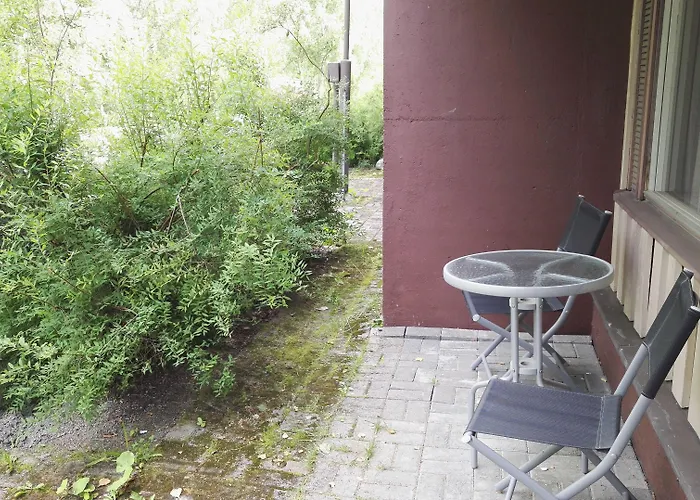 Курортный комплекс Revontuli Ханкасалми