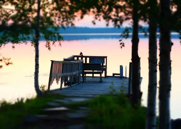 Revontuli منتجع Hankasalmi