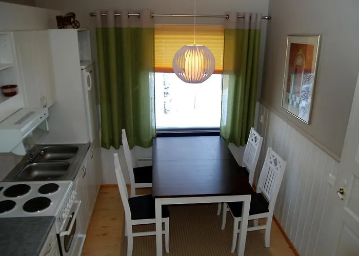 Revontuli Курортный комплекс 3*