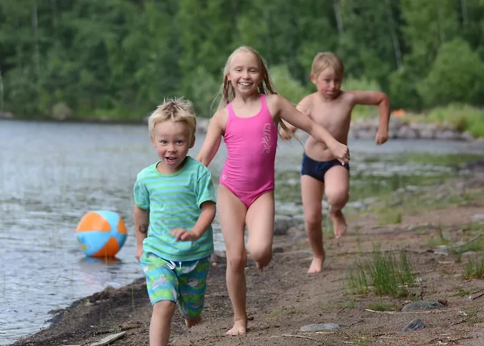 Revontuli Курортный комплекс