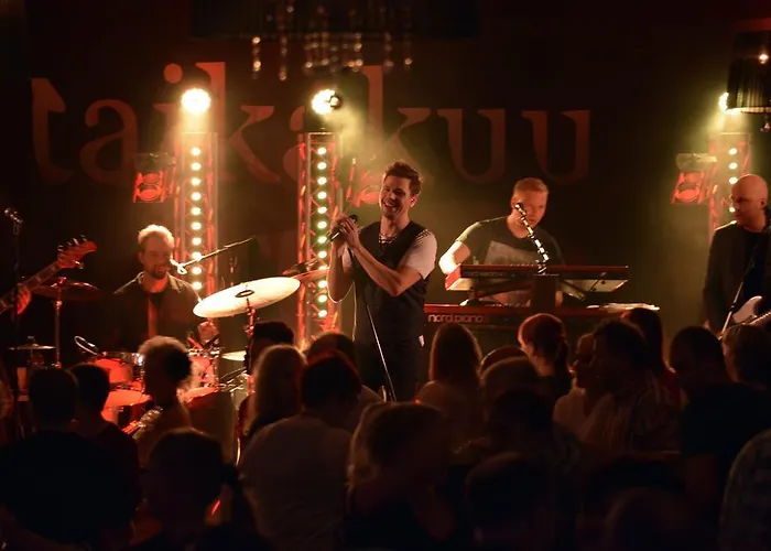 Revontuli منتجع 3*