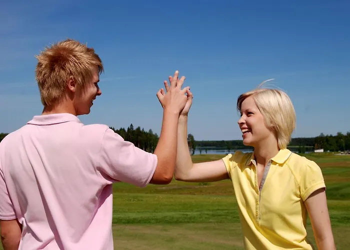 Курортный комплекс Revontuli