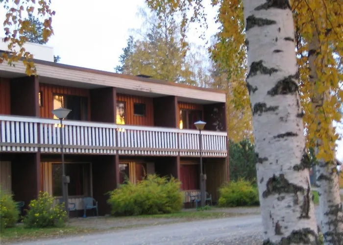 منتجع Revontuli Hankasalmi