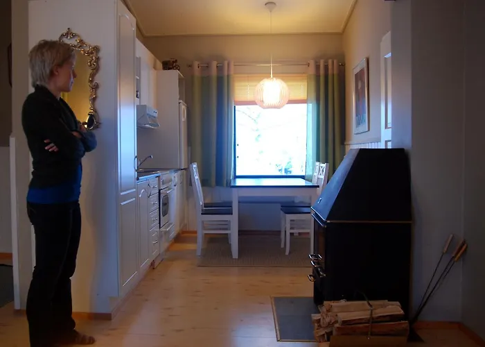 Revontuli منتجع Hankasalmi